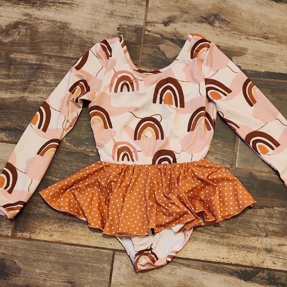 Oopsie Daisy 4t Leotard